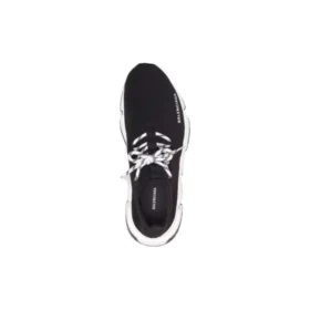 Speed 1.0 vetersneakers “Black White” 587284W17021015