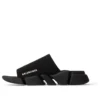 Speed 2.0 gerecyclede gebreide Sandalen “Black” 711453W2DB11000