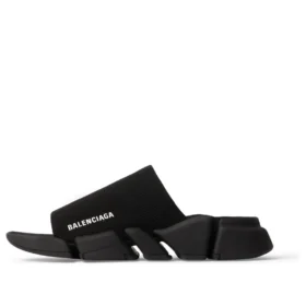 Speed 2.0 gerecyclede gebreide Sandalen “Black” 711453W2DB11000