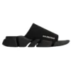 Speed 2.0 gerecyclede gebreide Sandalen “Black” 711453W2DB11000