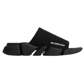 Speed 2.0 gerecyclede gebreide Sandalen “Black” 711453W2DB11000