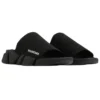 Speed 2.0 gerecyclede gebreide Sandalen “Black” 711453W2DB11000