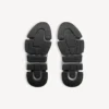Speed 2.0 gerecyclede gebreide sneaker voor dames in zwart/zilver