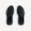 Speed 2.0 iriserende sneaker voor dames in zwart