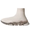 Speed 2.0 “Lichtbeige met doorzichtige zool” 617196W2DC42000