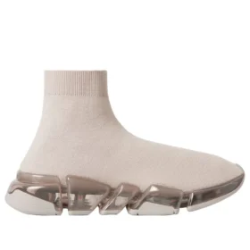 Speed 2.0 “Lichtbeige met doorzichtige zool” 617196W2DC42000