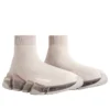Speed 2.0 “Lichtbeige met doorzichtige zool” 617196W2DC42000