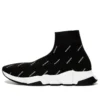 Speed 2.0-Sneakers “Black Logo Print” 530360W06501006