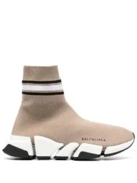 Speed 2.0-Sneakers “Striped Tan” 674617W2F619119