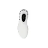 Speed 2.0 Sneakers “Wit gebreid met zwarte graffiti” 617239W2DD42091