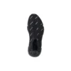 Speed 2.0 Sneakers “Zwart gebreid met wit logo over het hele oppervlak” 617239W2DBO1090