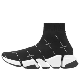 Speed 2.0 Sneakers Zwart/Wit 645420W2DBT1090
