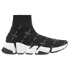 Speed 2.0 Sneakers Zwart/Wit 645420W2DBT1090