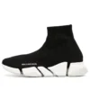 Speed 2.0-sportschoenen “Rib-Knit Black” 654020W2DI21091