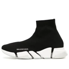Speed 2.0-sportschoenen “Rib-Knit Black” 654020W2DI21091