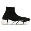 Speed 2.0-sportschoenen “Rib-Knit Black” 654020W2DI21091