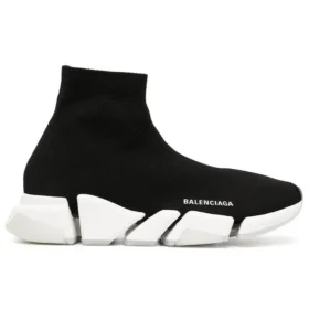 Speed 2.0-sportschoenen “Rib-Knit Black” 654020W2DI21091