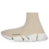 Speed 2.0-sportschoenen “Rib-Knit Light Beige” 654045W2DI29195