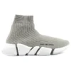 Speed 2.0-sportschoenen “Rib-Knit Light Grey” 654045W2D811391