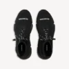 Speed 2.0 vetersneaker voor dames in zwart