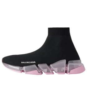 Speed 2.0 “Zwart-roze met doorzichtige zool” 617196W2DC41050