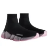 Speed 2.0 “Zwart-roze met doorzichtige zool” 617196W2DC41050
