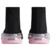 Speed 2.0 “Zwart-roze met doorzichtige zool” 617196W2DC41050