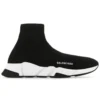 Speed High-Top Zwart 645056W2DBQ1015