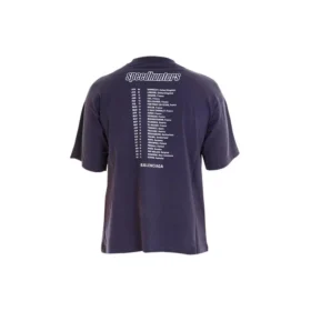 Speed Hunters Band T-shirt met korte mouwen, unisex, paars 541704TCV381055