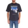 Speed Hunters Band T-shirt met korte mouwen, unisex, paars 541704TCV381055