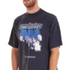 Speed Hunters Band T-shirt met korte mouwen, unisex, paars 541704TCV381055
