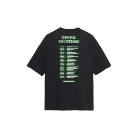 Speed Hunters met opdruk, zwart 556089TCV381000