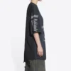 Speed Hunters Upside Down T-shirt oversized “Black Faded” 698811TMVC90100