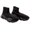 Speed Recycled Sneaker “Zwart” 587280W2DB11013