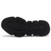 Speed Sneaker “Clear Sole – Zwart” 607543W2DB61010