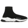 Speed Sneaker “Zwart Wit” 587280W2DBQ1015