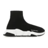 Speed Sneaker “Zwart Wit” 587280W2DBQ1015