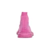 Speed-sneakers “Roze gebreide bovenkant en roze zool” 597425W2DB46910