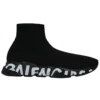 Speed Trainer “Graffiti – Zwart” 605972W05GE1006