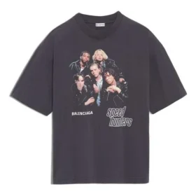 Speedhunters T-shirt met korte mouwen, gewassen 541702TCV381055