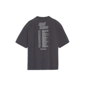 Speedhunters T-shirt met korte mouwen, gewassen 541702TCV381055