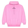 Sponsor-hoodie roze-rood 578135TJVE15764
