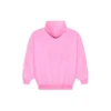 Sponsor-hoodie roze-rood 578135TJVE15764