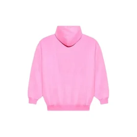 Sponsor-hoodie roze-rood 578135TJVE15764