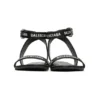 Sport sandalen “Black White” 630038WBAE11090