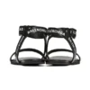 Sport sandalen “Black White” 630038WBAE11090