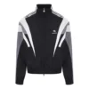 Sportief B-jass “Zwart Grijs Wit” 681438TKO481269