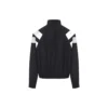 Sportief B-jass “Zwart Grijs Wit” 681438TKO481269