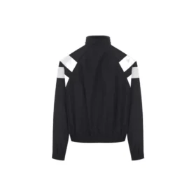 Sportief B-jass “Zwart Grijs Wit” 681438TKO481269