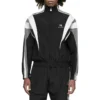 Sportief B-jass “Zwart Grijs Wit” 681438TKO481269